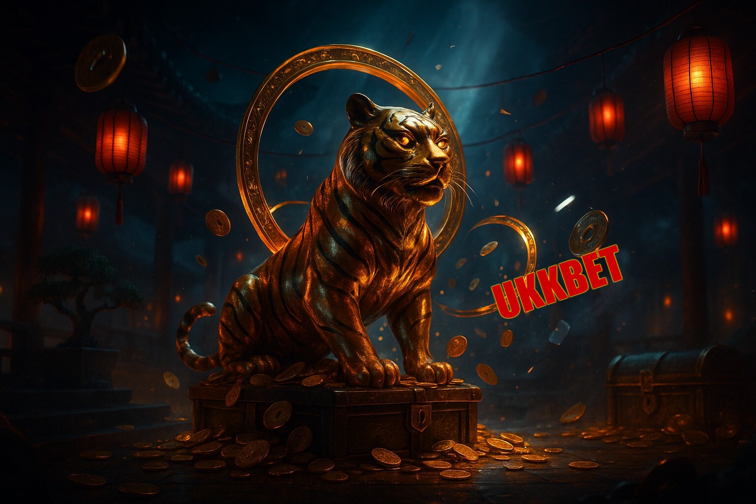 Características do Fortune Tiger